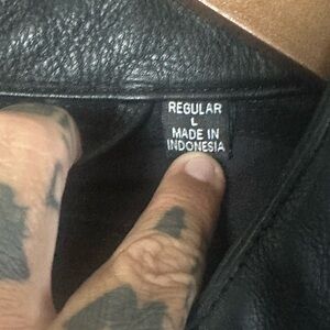 Harley-Davidson Black Performance Jacket